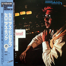 Thelonious Monk Thelonious Himself VINYL LP - Mono Reissue