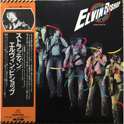 Elvin Bishop Struttin' My Stuff VINYL LP
