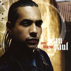 Sean Paul Ever Blazin' VINYL 12" - 33 ⅓ RPM