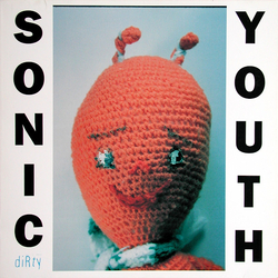 Sonic Youth Dirty VINYL LP