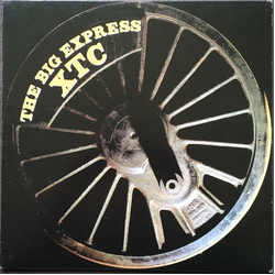 Xtc The Big Express VINYL LP