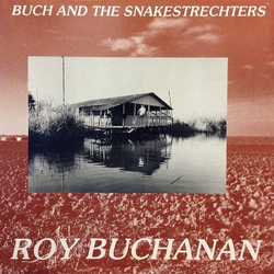 Roy Buchanan Buch And The Snakestretchers VINYL LP - Reissue