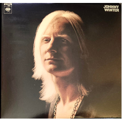 Johnny Winter Johnny Winter VINYL LP - Reissue
