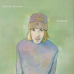 David Sylvian Blemish VINYL LP - Limited Edition
