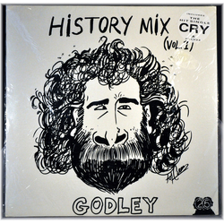 Godley & Creme History Mix (Vol. 1) VINYL LP - Mixed