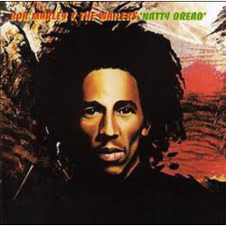 Bob Marley & The Wailers Natty Dread VINYL LP - Reissue Remastered