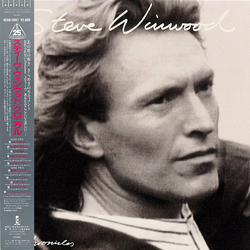 Steve Winwood Chronicles VINYL LP - Compilation