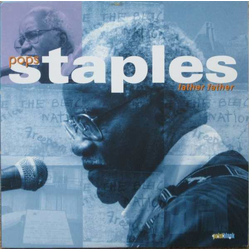 Pops Staples Father Father VINYL LP