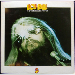 Leon Russell Leon Russell And The Shelter People VINYL LP