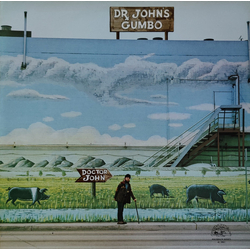 Dr. John Dr. John's Gumbo VINYL LP - Reissue Stereo