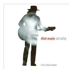 Elliott Murphy Soul Surfing VINYL LP