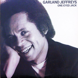 Garland Jeffreys One-Eyed Jack VINYL LP - Stereo