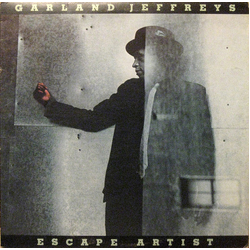 Garland Jeffreys Escape Artist VINYL 7" - 33 ⅓ RPM EP Promo