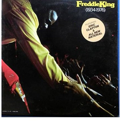 Freddie King Freddie King (1934-1976) VINYL LP - Compilation Reissue