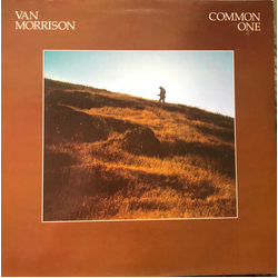 Van Morrison Common One VINYL LP - Reissue