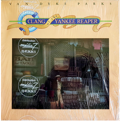 Van Dyke Parks Clang Of The Yankee Reaper VINYL LP - Reissue