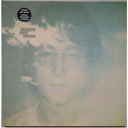John Lennon Imagine VINYL LP - Reissue Remastered