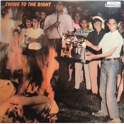 Utopia (5) Swing To The Right VINYL LP - Reissue Remastered