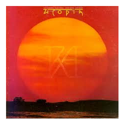Utopia (5) Ra VINYL LP - Reissue Remastered