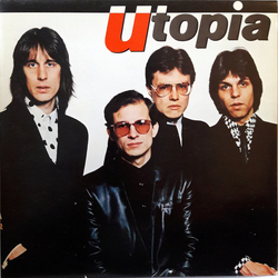 Utopia (5) Utopia VINYL 7" - 33 ⅓ RPM EP