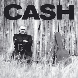 Johnny Cash Unchained VINYL LP