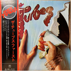 The Tubes The Tubes VINYL LP - Stereo