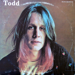 Todd Rundgren Todd VINYL LP - Reissue Remastered