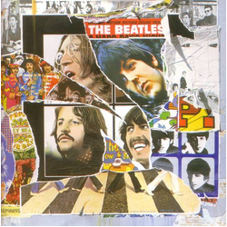 The Beatles Anthology 3 VINYL LP