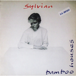 Ryuichi Sakamoto & David Sylvian Bamboo Houses ∙ Bamboo Music VINYL 12" - 45 RPM Single