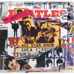 The Beatles Anthology 2 VINYL LP