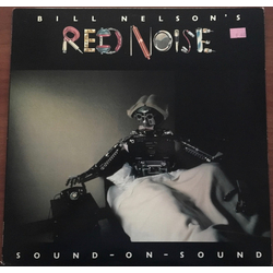 Red Noise (2) Sound On Sound VINYL LP - Reissue