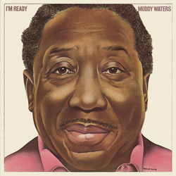 Muddy Waters I'm Ready VINYL LP - Reissue Stereo