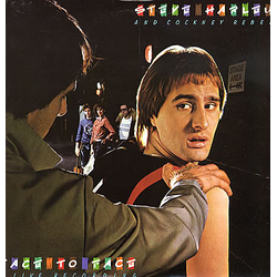 Steve Harley & Cockney Rebel Face To Face VINYL LP - Reissue