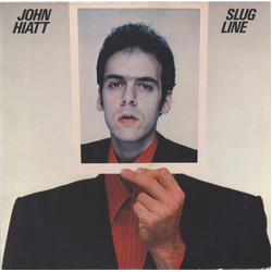 John Hiatt Slug Line VINYL LP