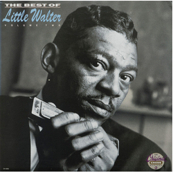 Little Walter The Best Of Little Walter Volume Two VINYL LP - Compilation