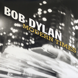 Bob Dylan Modern Times VINYL LP - Stereo