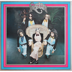 Cockney Rebel The Human Menagerie VINYL LP - Reissue Stereo