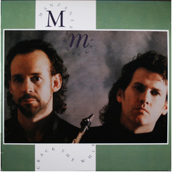 Manzanera & Mackay Crack The Whip VINYL LP - Stereo