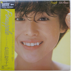 Seiko Matsuda Seiko Matsuda Pineapple = パイナップル VINYL LP