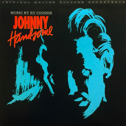 Ry Cooder Johnny Handsome Original Motion Picture Soundtrack VINYL LP