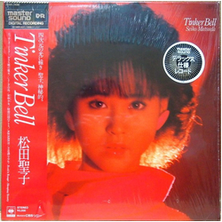 Seiko Matsuda Seiko Matsuda Tinker Bell VINYL LP