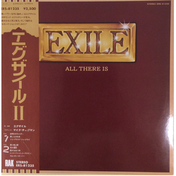 Exile (7) All There Is VINYL LP