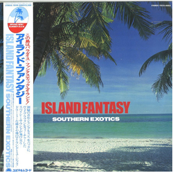Southern Exotics Southern Exotics アイランド・ファンタジー = Island Fantasy VINYL LP