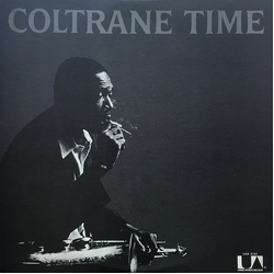 John Coltrane Coltrane Time VINYL LP - Reissue Stereo Japan