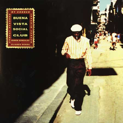 Buena Vista Social Club Buena Vista Social Club VINYL LP - Reissue