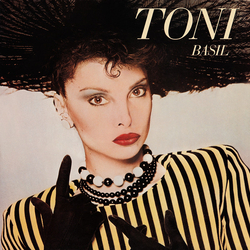 Toni Basil Toni Basil VINYL LP