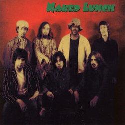 Naked Lunch (9) Naked Lunch VINYL LP