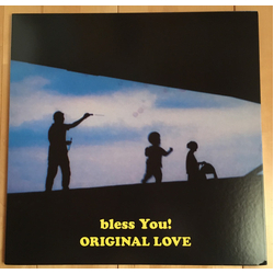 Original Love Bless You! VINYL LP