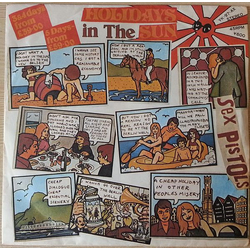 Sex Pistols Holidays In The Sun VINYL 7" - 45 RPM Single