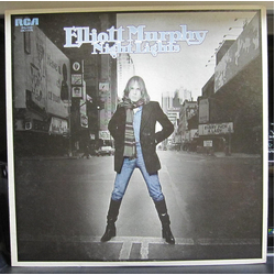 Elliott Murphy Night Lights VINYL LP - Reissue Stereo